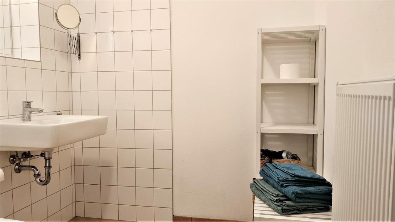 Fewos Am Kleinen Meer ヴァーレン エクステリア 写真