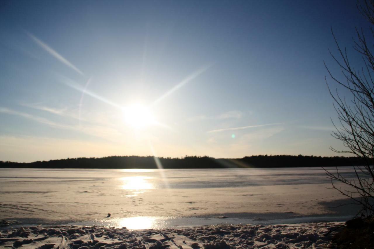 Fewos Am Kleinen Meer ヴァーレン エクステリア 写真