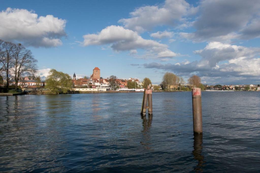 Fewos Am Kleinen Meer ヴァーレン エクステリア 写真